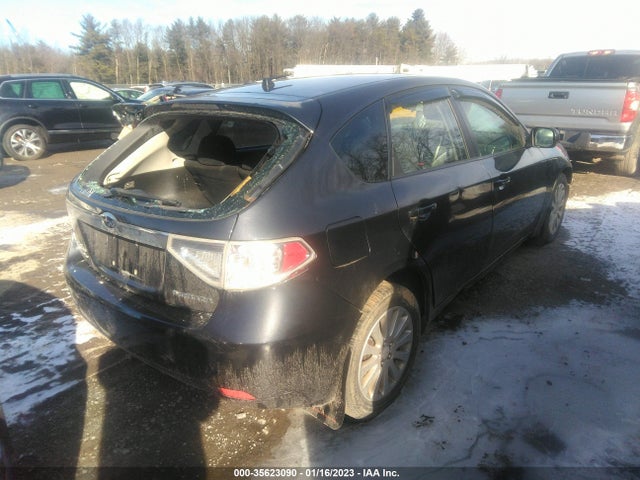 JF1GH6B61AH826621 Subaru Impreza Wagon I Premium Special Edition