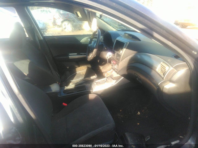 JF1GH6B61AH826621 Subaru Impreza Wagon I Premium Special Edition