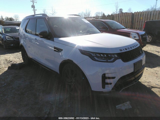 2017 Land Rover Discovery, VIN: SALRHBBV2HA018521
