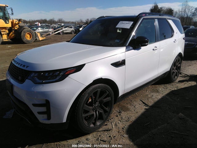 2017 Land Rover Discovery, VIN: SALRHBBV2HA018521