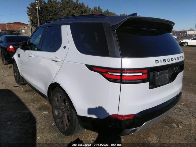 2017 Land Rover Discovery, VIN: SALRHBBV2HA018521