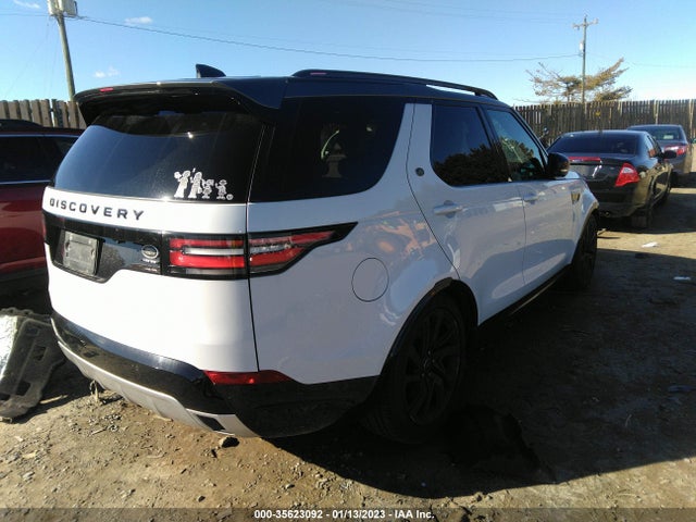 2017 Land Rover Discovery, VIN: SALRHBBV2HA018521