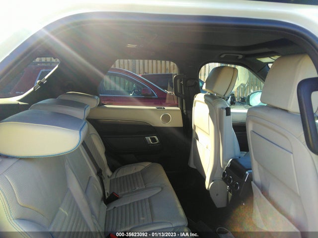 2017 Land Rover Discovery, VIN: SALRHBBV2HA018521