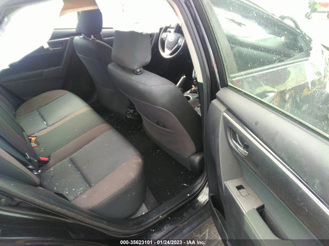 2017 TOYOTA COROLLA L/LE/XLE/SE VIN: 2T1BURHE2HC787679