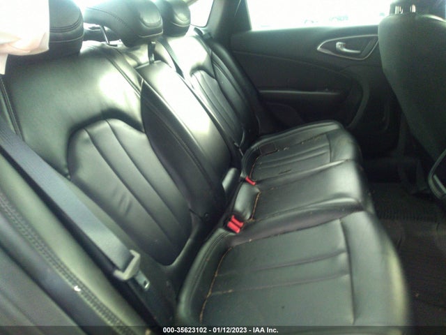 Chrysler 200 Limited Platinum 2017 1C3CCCAB8HN506295 Image 8