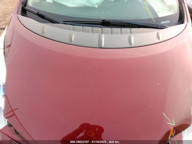 2016 Nissan Leaf, VIN: 1N4BZ0CP8GC301914