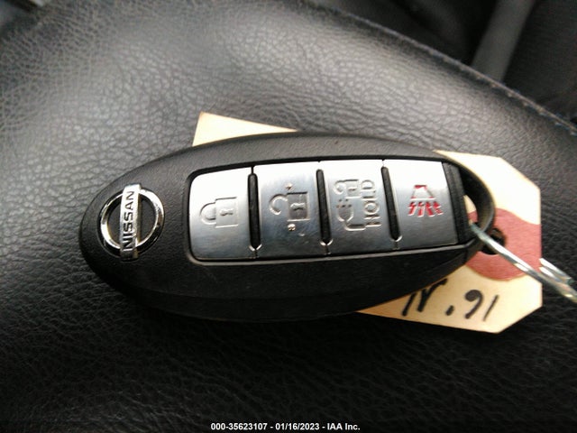 2016 Nissan Leaf, VIN: 1N4BZ0CP8GC301914