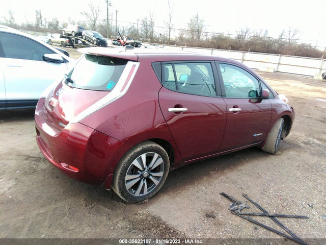 2016 Nissan Leaf, VIN: 1N4BZ0CP8GC301914