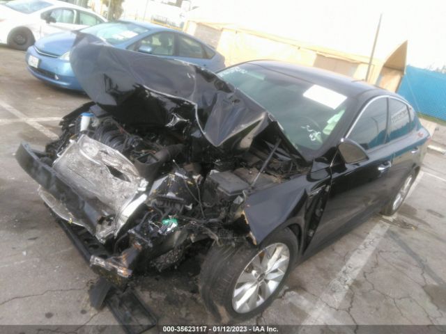 5XXGU4L32JG217663 KIA OPTIMA EX