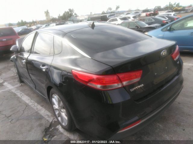 5XXGU4L32JG217663 KIA OPTIMA EX