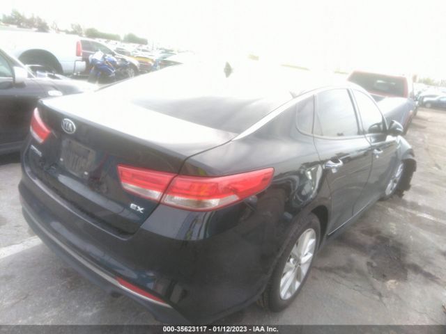 5XXGU4L32JG217663 KIA OPTIMA EX