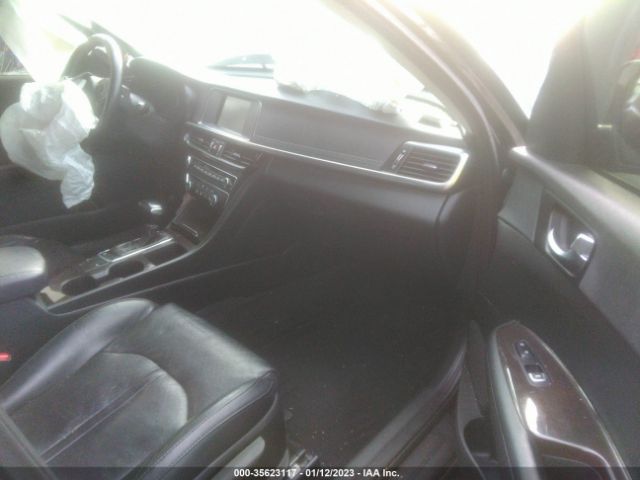 5XXGU4L32JG217663 KIA OPTIMA EX