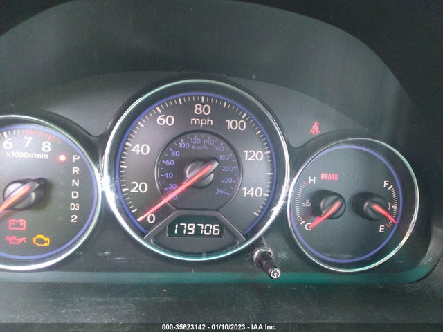 2005 HONDA CIVIC SDN LX SSRS VIN: 2HGES16605H516767