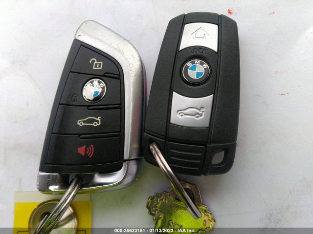 BMW X5 Xdrive50i 2014 5UXKR6C50E0J72205 Image 3
