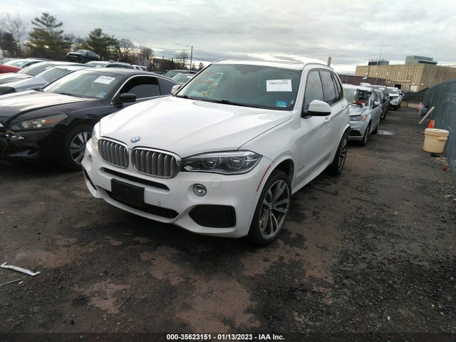 BMW X5 Xdrive50i 2014 5UXKR6C50E0J72205 Image 2