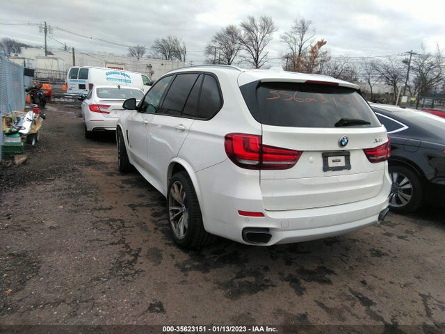 BMW X5 Xdrive50i 2014 5UXKR6C50E0J72205 Image 4