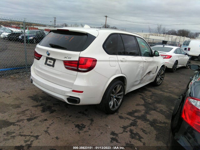 BMW X5 Xdrive50i 2014 5UXKR6C50E0J72205 Image 5