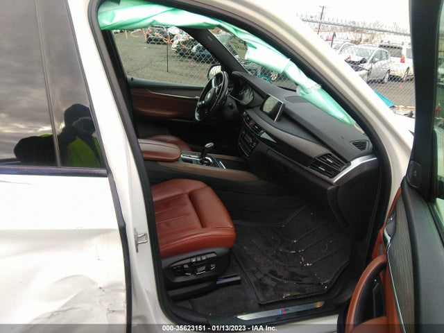 BMW X5 Xdrive50i 2014 5UXKR6C50E0J72205 Image 6