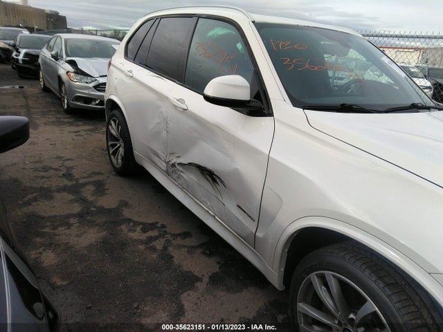 BMW X5 Xdrive50i 2014 5UXKR6C50E0J72205 Image 7