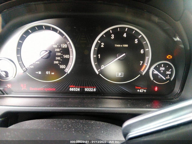 BMW X5 Xdrive50i 2014 5UXKR6C50E0J72205 Image 8