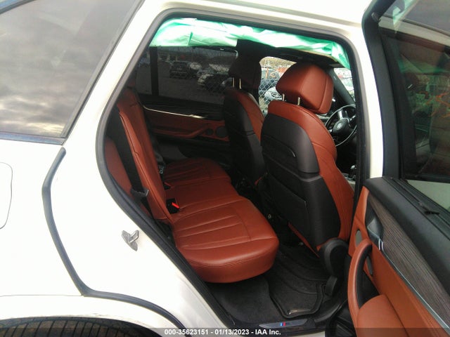 BMW X5 Xdrive50i 2014 5UXKR6C50E0J72205 Image 9