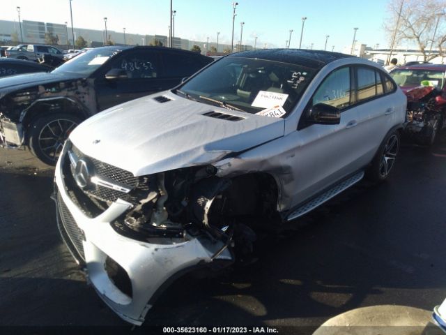 4JGED6EB1KA150988 Mercedes-Benz Gle Amg Gle 43