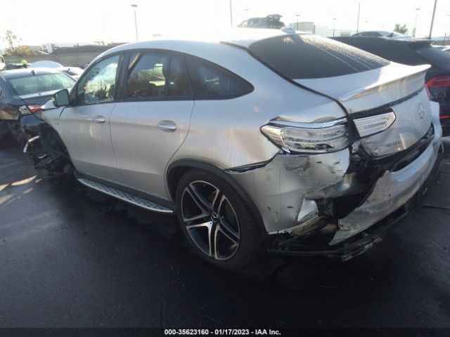 4JGED6EB1KA150988 Mercedes-Benz Gle Amg Gle 43