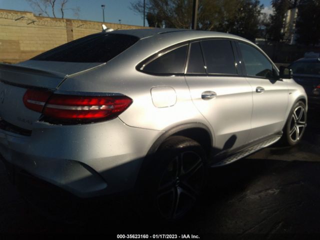 4JGED6EB1KA150988 Mercedes-Benz Gle Amg Gle 43