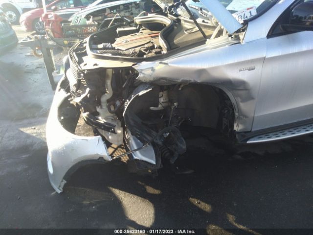 4JGED6EB1KA150988 Mercedes-Benz Gle Amg Gle 43