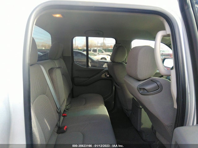 2007 NISSAN FRONTIER SE VIN: 1N6AD07U67C438609