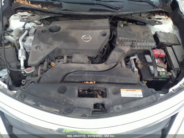 2015 NISSAN ALTIMA 2.5 SL VIN: 1N4AL3AP6FC211922