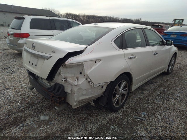 2015 NISSAN ALTIMA 2.5 SL VIN: 1N4AL3AP6FC211922