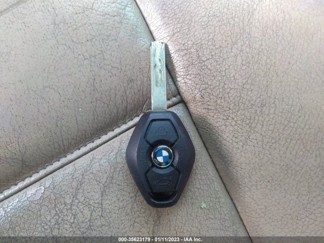 2001 BMW X5 3.0I VIN: WBAFA535X1LP21953