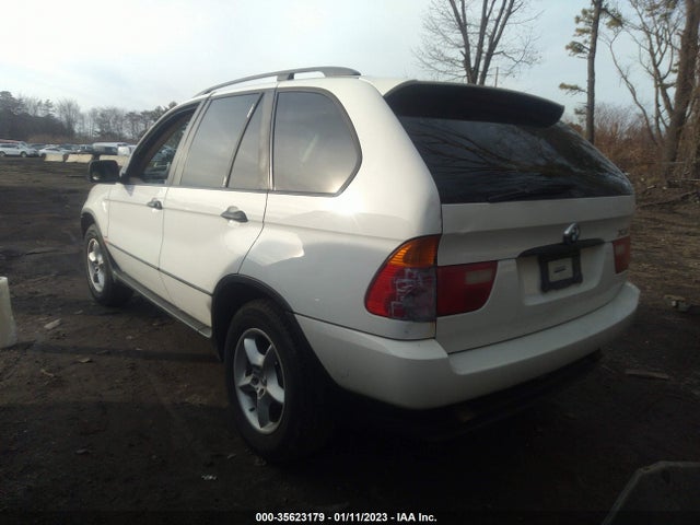 2001 BMW X5 3.0I VIN: WBAFA535X1LP21953