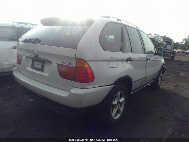 2001 BMW X5 3.0I VIN: WBAFA535X1LP21953