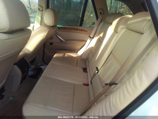 2001 BMW X5 3.0I VIN: WBAFA535X1LP21953