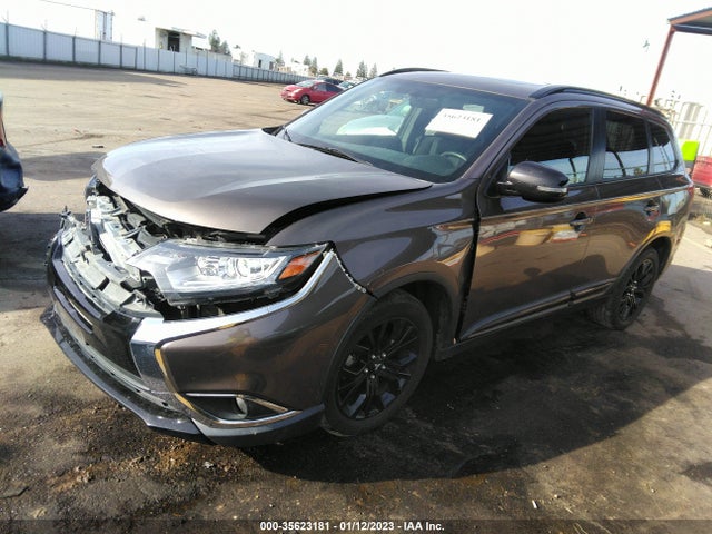 JA4AZ3A38JZ036739 Mitsubishi Outlander Es/se/sel/le