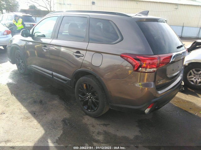JA4AZ3A38JZ036739 Mitsubishi Outlander Es/se/sel/le