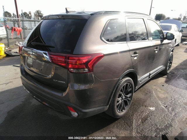 JA4AZ3A38JZ036739 Mitsubishi Outlander Es/se/sel/le