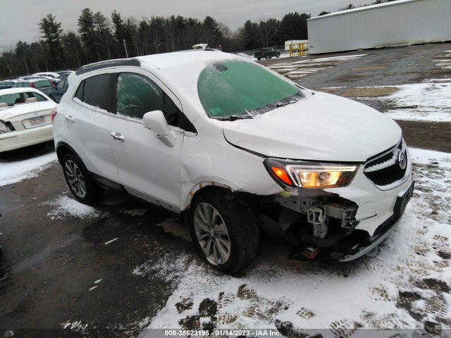 2017 Buick Encore, VIN: KL4CJESB3HB003989