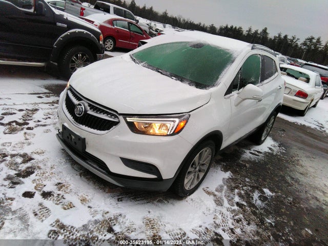 2017 Buick Encore, VIN: KL4CJESB3HB003989