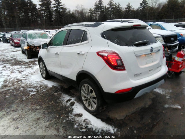 2017 Buick Encore, VIN: KL4CJESB3HB003989