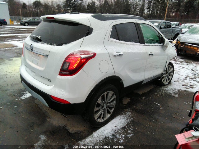 2017 Buick Encore, VIN: KL4CJESB3HB003989