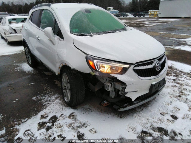 2017 Buick Encore, VIN: KL4CJESB3HB003989
