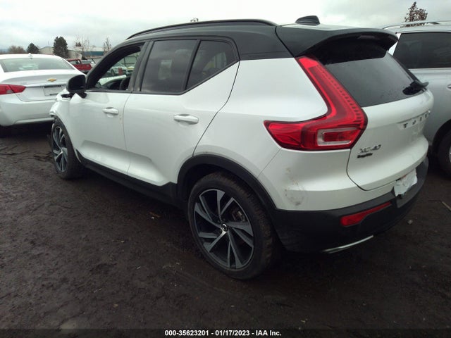 2020 Volvo XC40, VIN: YV4162UM7L2348198