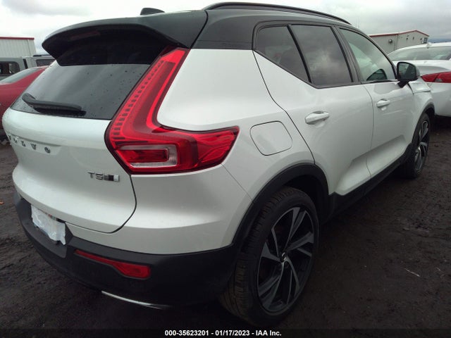 2020 Volvo XC40, VIN: YV4162UM7L2348198
