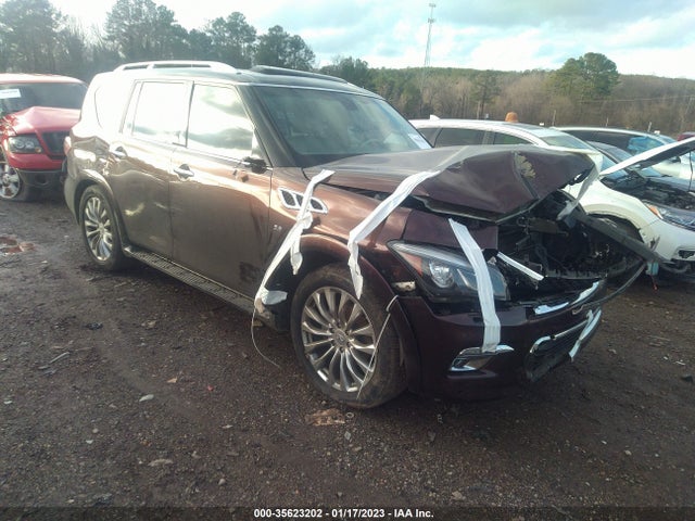 2015 Infiniti QX80, VIN: JN8AZ2NF7F9573098