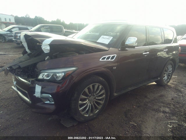 2015 Infiniti QX80, VIN: JN8AZ2NF7F9573098