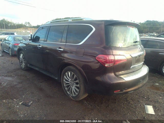 2015 Infiniti QX80, VIN: JN8AZ2NF7F9573098