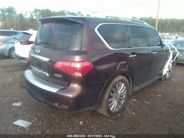 2015 Infiniti QX80, VIN: JN8AZ2NF7F9573098